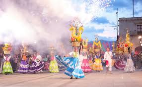 Guelaguetza 2026