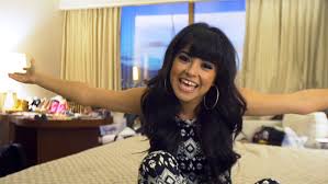 The character of trini is played by becky g (real name becky gomez). Yellow Ranger In Power Rangers Movie Is Empire Actress Becky G The Hollywood Reporter