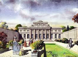 Grand Hotel De Monville Francois Nicolas Henri Racine Du Jonquoy Dit Monville Musicien Danseur Et Maitre Des Eaux Et Forets Belle Epoque Paris Eaux Et Forets