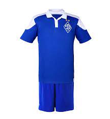 Форма будет представлена в трех цветах: Detskaya Futbolnaya Forma Dinamo Kiev Deti 0 5 Let Odezhda