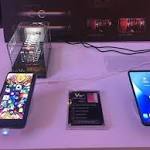 V30+ with 6-inch display, dual