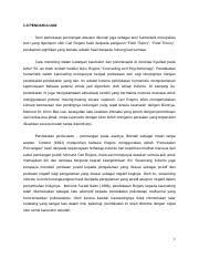 Mengkaji interaksi tamadun budaya china di sekinchan dengan melihat refleksi dulu dan. Refleksi Titas 6 0 Refleksi Saya Mothini A P Muniandy Dari Unit Pemulihan Sjkt Semester 1 Dengan Menjalankan Projek Ini Secara Individu Saya Mendapat Course Hero