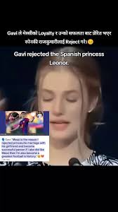 Princess Leonor and Messi