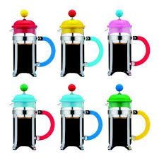 Bodum Limited Edition 70th Anniversary Caffettierea Multi Colored French Press For More Information Visit N Bodum French Press French Press Home Coffee Bar