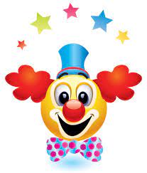 Clown Emoticon Smiley Emoticon Smiley Emoji