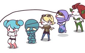 Sign in to leave a comment. League Of Legends Rope Skipping Gif By Mizoreame On Deviantart