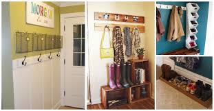 You either begin to not find what you need or lose to the constant battle of chaos. Mudroom Organization Ideas That Will Keep The Rest Of Your House Clean
