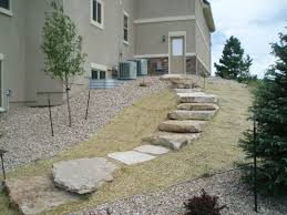 Get ready for some dirty work! Denver Co Landscaping Stone Steps Walkways And Stairs