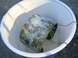 Here, instead of burying your. Easy Patina Finishes For Copper And Brass A Tutorial Jewelry Making Journal