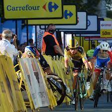 Graduate from the @segracing academy. Rennarztin Jerschina Jakobsen Schwebt In Lebensgefahr Radsport News Com