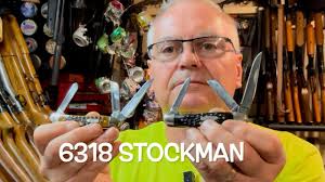 Case 6318 stockman & several others 6347 6387 6333 Camillus Buck Utica &  Craftsman!