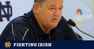 Charlie Weis Press Conference Transcript