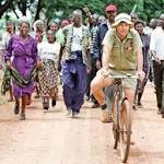 White farmers land back Zimbabwe