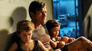 The camera, the acting, the scenery.everything was. The Impossible Netflix