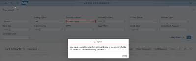 Sample of informing cooperates about new companany account incorm about new account number letters announcing our company has a new bank letter inform of no existing bank dear sir/madam, (name of bank) has changed their bank account number. Bank Account Management In Sap S 4hana Sap Blogs