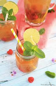 Un Virgin Mojito Bien Frais Parfume A La Framboise Menthe Et Citron Vert Recette Mojito Framboise Recette Mojito Mojito Vierge