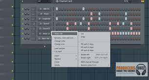 Step By Step Tutorial Making A Fl Studio 808 Trap Hip Hop Drum Loop