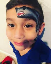 Hire Beckster Face Painting