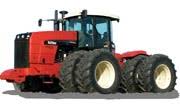Buhler Versatile 400 Tractor