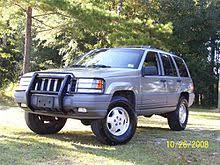 Experience functionality and excursion relaxation. Jeep Grand Cherokee Zj Wikipedia