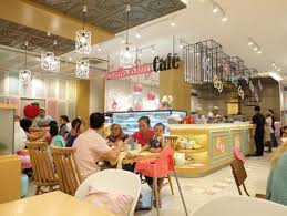 Rumah hello kitty added 3 new photos to the album po furniture hello kitty. Hello Kitty Cafe Pantai Indah Kapuk Lengkap Menu Terbaru Jam Buka No Telepon Alamat Dengan Peta