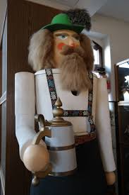 Nussknackermuseum in Neuhausen / Erzgebirge