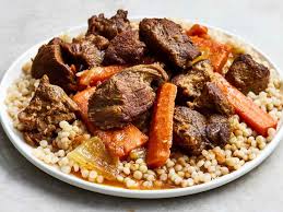 Lamb Tajine