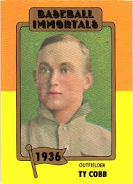 1980 TCMA Baseball Immortals (1-199)