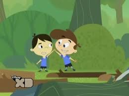 Coop Y Dennis In 2020 Kid Vs Cat Kids Tv Shows Kids Tv