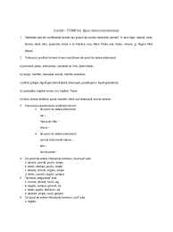 Existenţa unei multitudini de tipuri de termeni face necesară încercarea de clasificarea a acestora. ExerciÈ›ii Termenul Logic