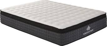 Prices vary by store but expect to pay around $600 to upwards of $2000 depending on the chosen model and size. Kingsdown Mattress Near Me Online