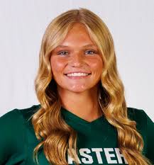 EASTERN MICHIGAN UNIVERSITY VOLLEYBALL 2018 MAC TOURNAMENT CHAMPIONS • 1990  WIVC APPEARANCE 2005 MAC WEST CHAMPIONS • TWO CO