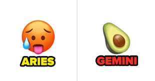 There are 12 different horoscope signs, each with its own. Pick 5 Emojis And I Will Accurately Guess Your Zodiac Sign I Promise Newswirenow