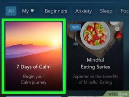 We're highlighting some of the best relaxation and calming apps to sooth you. How To Get Calm App For Free On Iphone Or Ipad 9 Steps