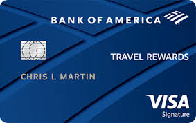 Credit cards thrive on missed payments. Bank Of America Travel Rewards Credit Card Review Forbes Advisor