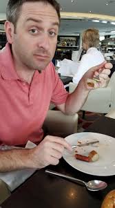 KT Representation at Wurstfest Event