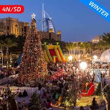 Dubai Christmas Holiday Package 2018 Celebrate This December Winter Season And Christmas 201 Christmas Holiday Packages Christmas Holidays Holiday Packaging