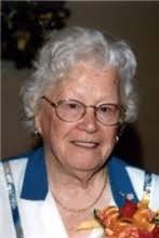 Obituary information for Elizabeth "Betty" Eddy Nelson