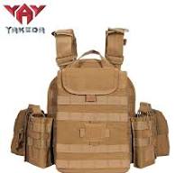 Yakeda équipement tactique personnalisé JPC OEM ODM porte-plaque de haute  qualité Molle gilet tactique de sécurité Combat entraînement en plein air