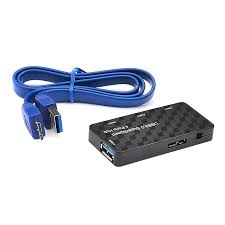 Aliexpress Com Buy High Quality 4 Port Usb 3 0 Portable Usb Charger With Led Lamp For Apple Macbook Air Portable Usb Charger Usb Chargers Macbook Air Laptop