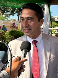 Fallece Eber Ponce, alcalde de Arenillas, Ecuador