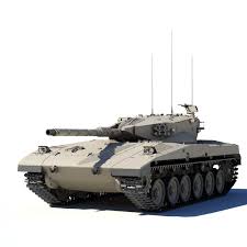 merkava mk 1 3d model tanks military tank armor army vehicles