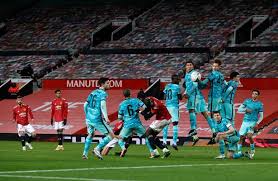Two goals from mohamed salah. Man Utd 3 2 Liverpool Live Reaction As Fernandes Free Kick Seals Fa Cup Classic Mirror Online