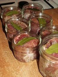 Epingle Sur Recettes Conserve