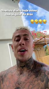 Momentos de felicidade em Noronha com Jade Picon