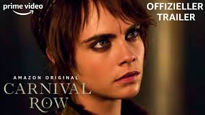 1992'de londra'nın batısındaki hammersmith bölgesinde doğdu. Orlando Bloom Cara Delevingne Voller Magie Carnival Row Offizieller Trailer Prime Video De Youtube