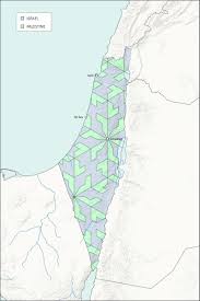 Countries that recognize israel, palestine, or both. Terrible Maps On Twitter The Only Acceptable Two State Solution Map Maps Terriblemaps Terriblemap Palestine Israel