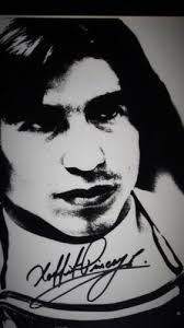 1984 Tommy Estes Jr 4x6 print Dirt Sprint Car Racing