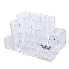 Check out our square pencil holder selection for the very best in unique or custom, handmade pieces from our there are 183 square pencil holder for sale on etsy, and they cost nz$37.81 on average. Multifunction Transparent Pen Holder Square Pen Pencil Holder Book Stand Tape Dispenser Office Desktop Storage Box Buy Online At Best Prices In Pakistan Daraz Pk