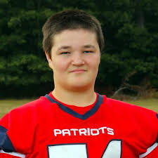 Cameron Cormier's High School Bio